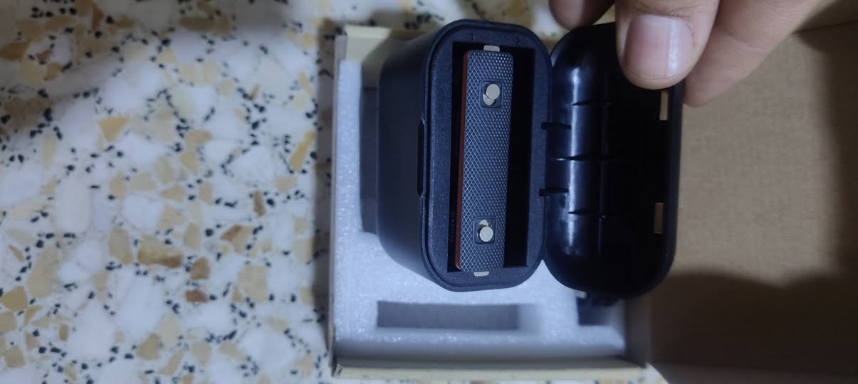 بطاريه انستا مع شاحنه 360 X3


**إذا كنت صاحب هذا الإعلان وتريد حذفه لأي سبب، رجاءا أرسل رسالة إلى الدعم الفني**