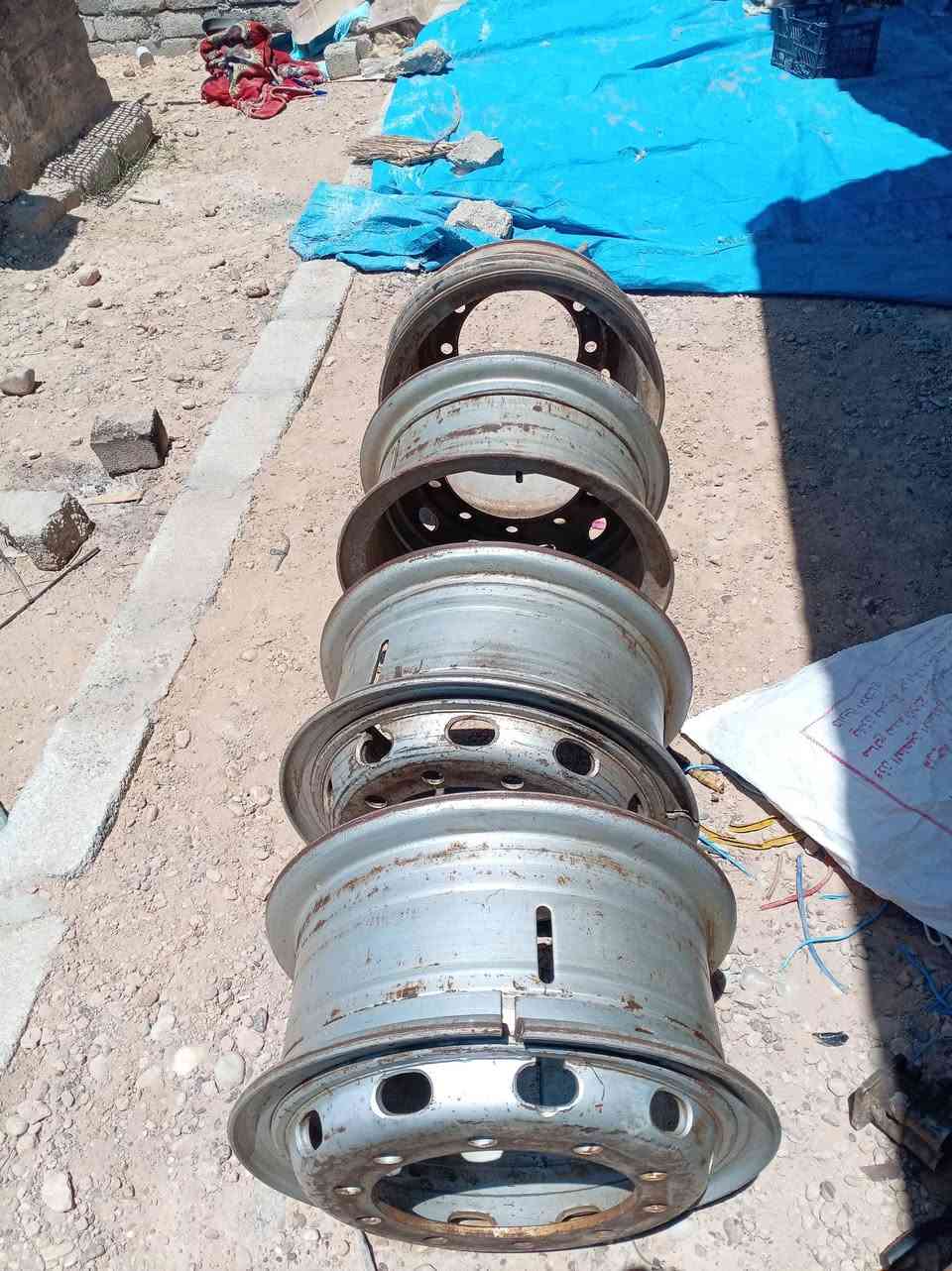 إسلام عليكم وياله صاج شرط حجم 20 النضافه مناسبات مكان تكريت 
الاستفسار ***********
