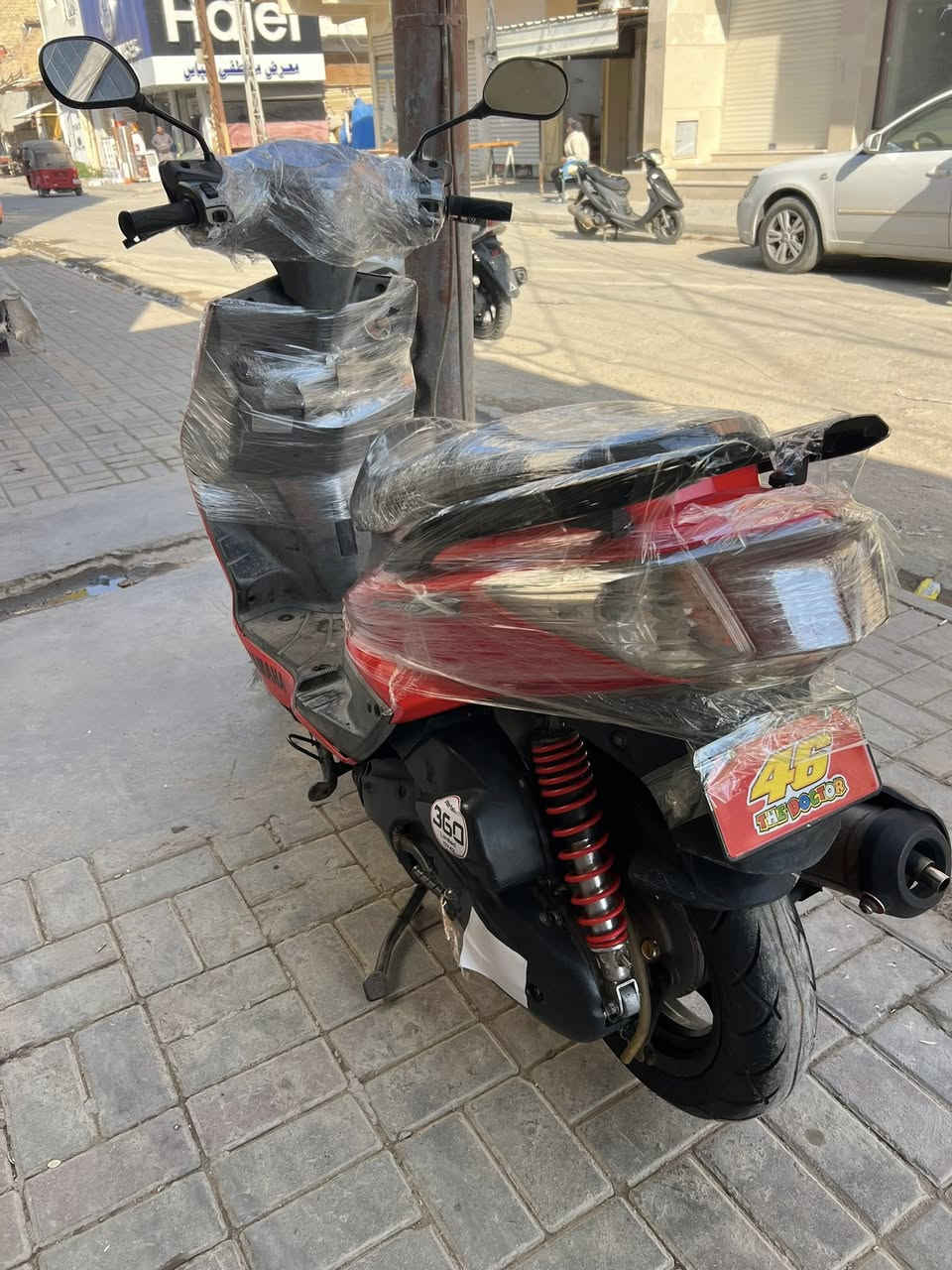 سكنس فحل للبيع مكينه 58بلاد كفاله عامه سلف هندر كهربائيات كله شغال مكينه ناعمه الدراجه جديده ماشيه 56الف المكان واسط نعمانيه للاستفسار 
***********
***********
