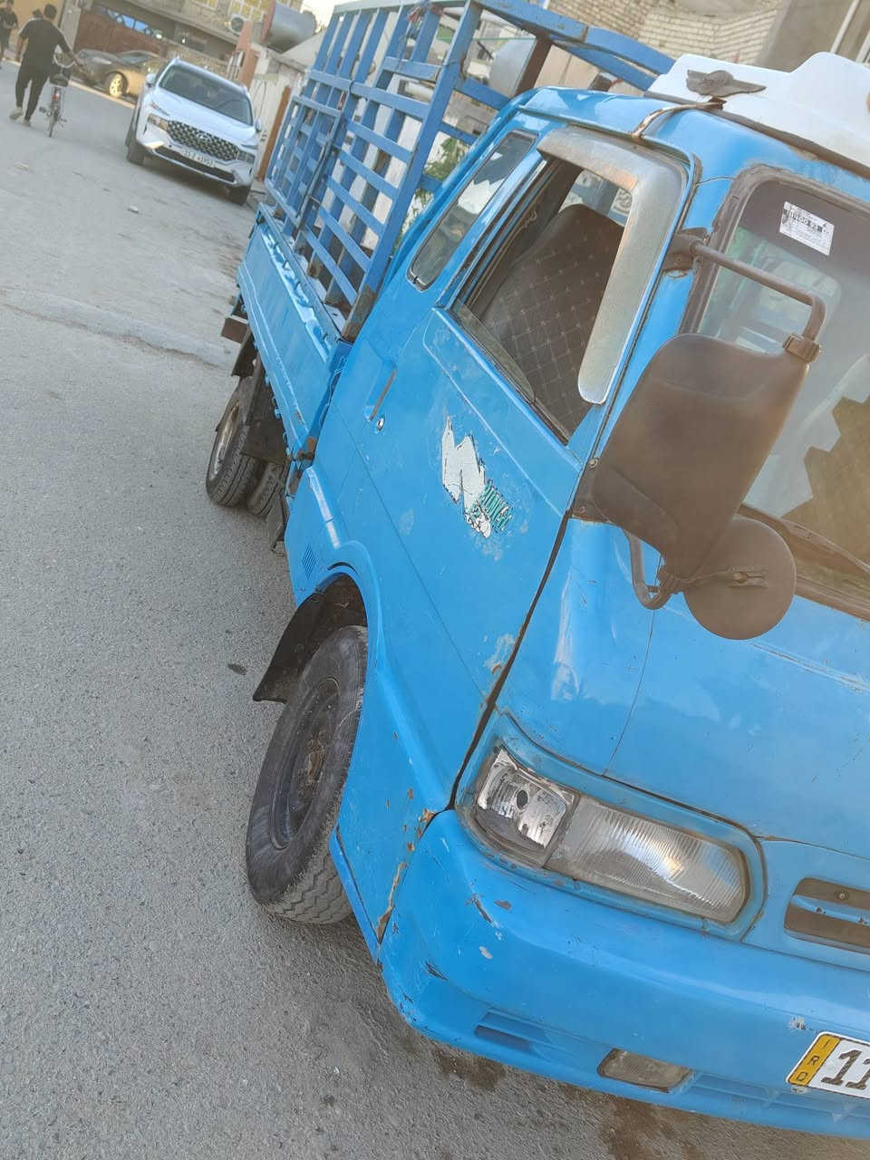 سلام عليكم كيه حمل موديل 95 سياره بسمي رقم نكليزي مكينه وكير وكسن مكفول صفاح مصبوقه قماره بلادي سعر 65 عنوان بغداد  ***********
