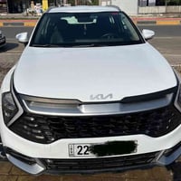 سبورتج 2022 خليجي  مكفولة كفالة عامة من كلشي  مواصفات السيارة  بصمة + ...