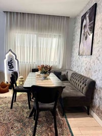 كنب • ٦ قطع • ماركة اخلاص