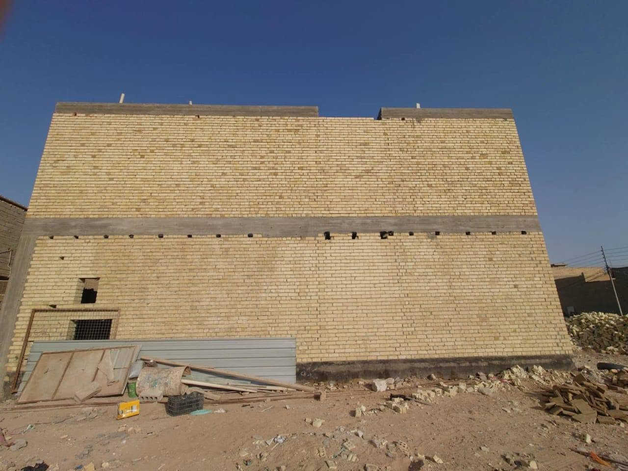 هيكل للبيع قرب المستشفى التركي سند ٢٥ 
ثاني قطعة عن الشارع العام(شارع الارتال الحديث )مساحة ١٠٠ م واجهة ٧وربع نزال ١٤
متوفر ماء+مجاري+كهرباء م للستفسار اكثر ***********

