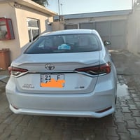 كورلا ٢٠٢٤ • ماشيه ٢١٠٠٠ • ضمان شركه