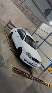 دايو لانوس • ٢٠٠٠ • محرك وكير شرط