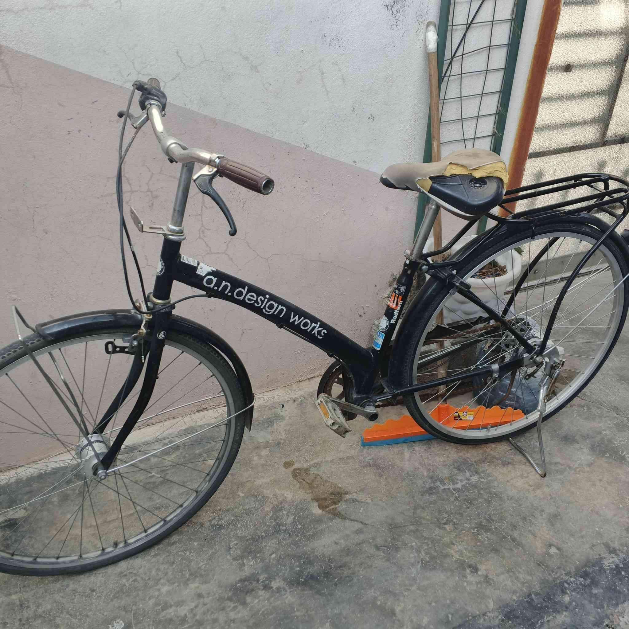 هذني البايسكلات واحد تايره الخلفي ايطخ وعفته على حطته والثاني بي بنجر بس الي ايريدهن راسلني خاص


**إذا كنت صاحب هذا الإعلان وتريد حذفه لأي سبب، رجاءا أرسل رسالة إلى الدعم الفني**