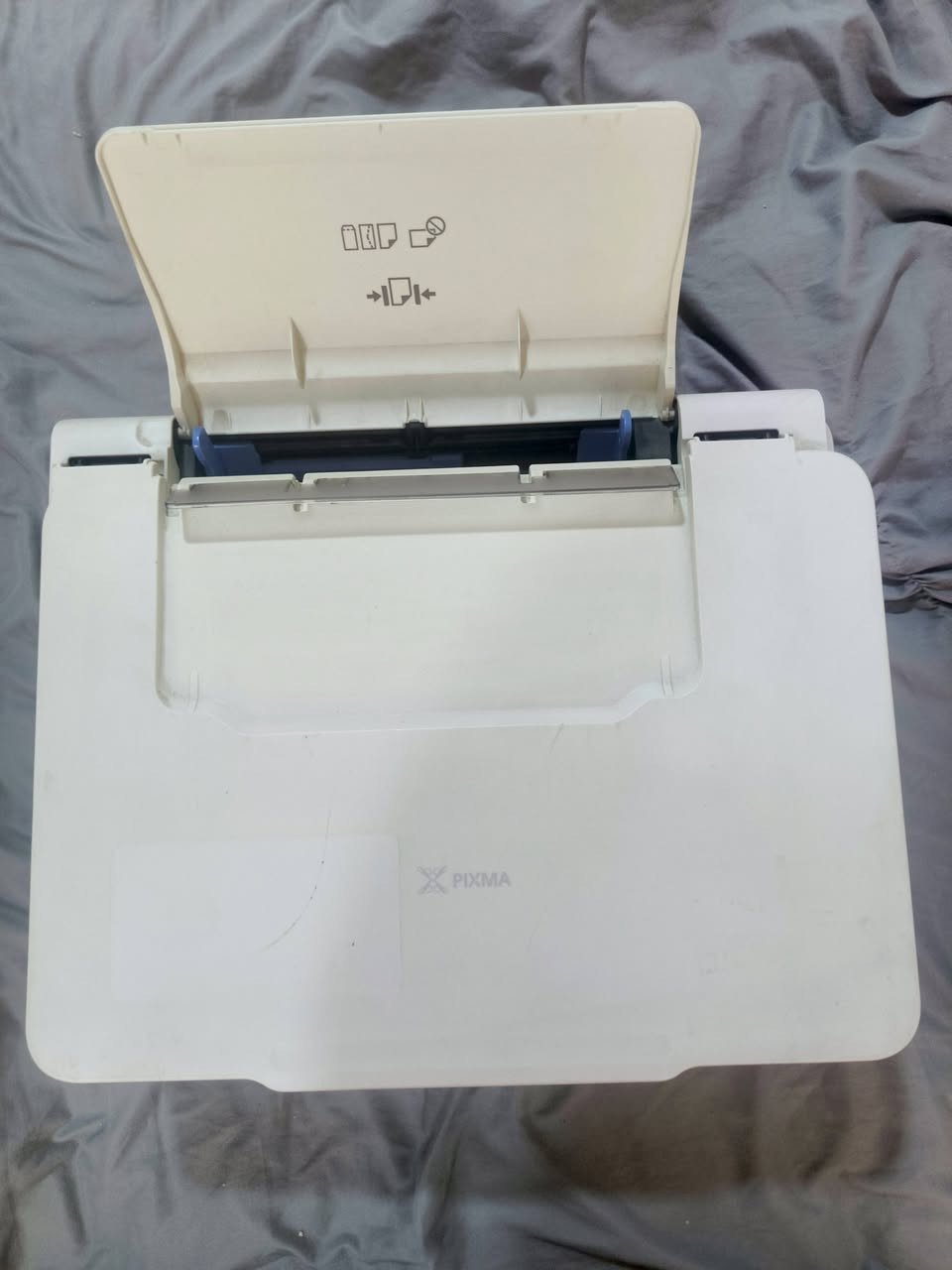 السلام عليكم طابعه كانون 
G3470
استخدام بيت 
الكاترج الملون عاطل 
التواصل خاص او 
***********
الموقع موصل

