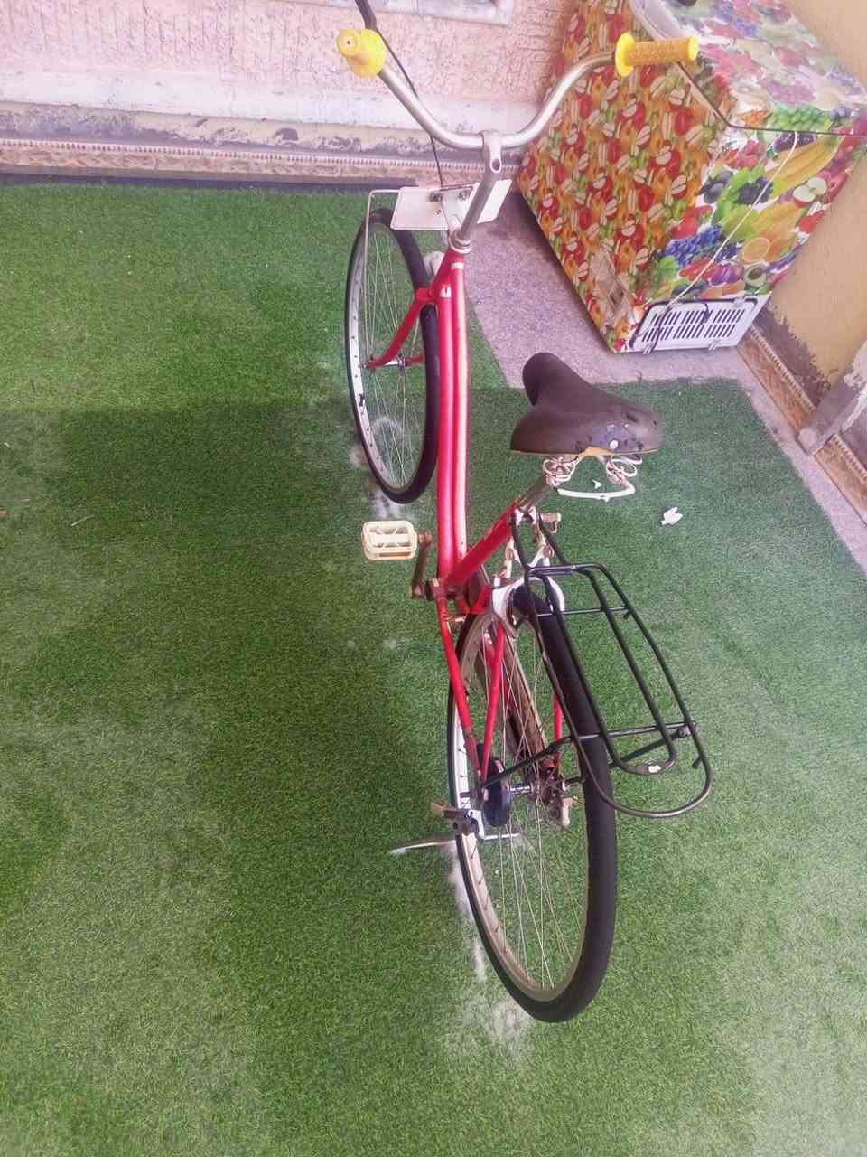 سلام عليكم باسكل للبيع حجم 26 ما بي عطل ألسعر 75قفل عنوان البصرة ابو الخصيب 077542853


**إذا كنت صاحب هذا الإعلان وتريد حذفه لأي سبب، رجاءا أرسل رسالة إلى الدعم الفني**