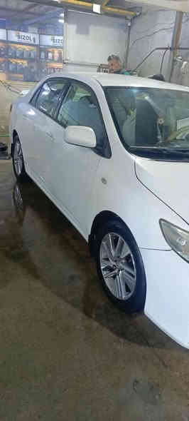 السلام عليكم
كورلا للبيع موديل 2013 وارد خليجي
سياره جاهزه ونظيفه
كير مكينه تبريد تدفئة حداديه كله جديد
بيها بابين تبديل
السياره نظيفه وماينقصها اي شي
السعر 125
مكان السياره بغداد الدوره
للاستفسار الاتصال على الرقم
 ***********

ملاحظه غير متواجد ع الفيس للاستفسار الاتصال بالرقم المذكور حصرا
