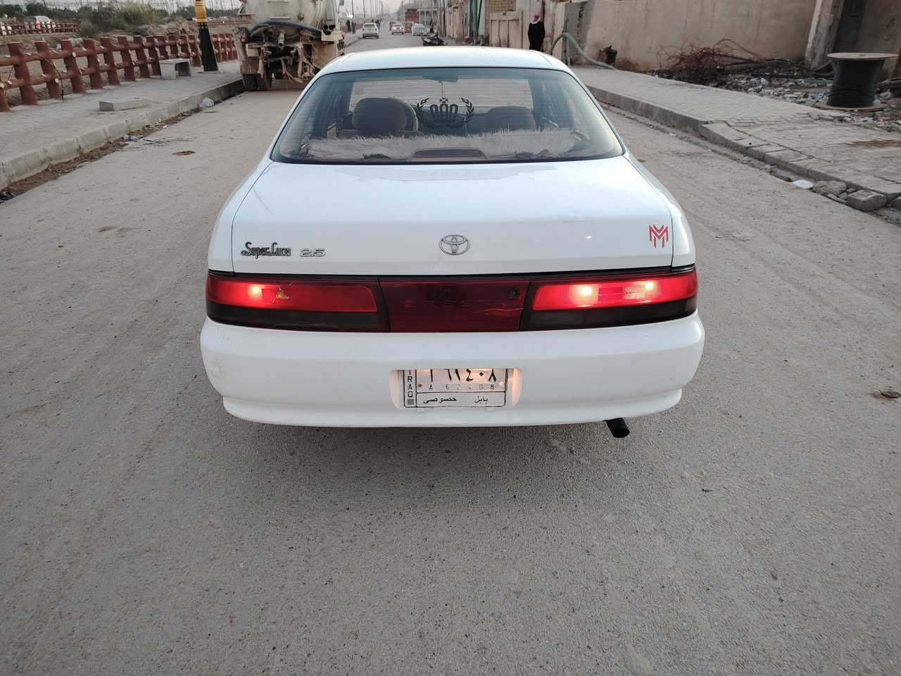 #السلام_عليكم
مكلف بالنشر اتصل عل الرقم فقط 
للبيع كرستة نفخ رقم بابل مشروع وطني تتحول بكل المحافظات السنوية بعدها مامنتهية عدنا بيها وكالة عامة 
وراعيها الشرعي موجود جاهزة للتحويل باي وقت
مكفولة من الكص والنقل جثة والعيب الشرعي مكفولة من الضربة القوية
الكير والمكينة 2500 قبل فترة شاديها حاوية كفالة بمعنى الكلمة
الحدادية كلش نظيفة خيرمنالله كهربائيات شغالة
دواخلها ودشبول مرتبة ونظيفة
السيارة جاهزة مابيها نقص ترايك وين ماتريد
السعر مال البيع ب 63 ورقة
العنوان ناصرية الغراف الشارع العام
اتصال ***********
