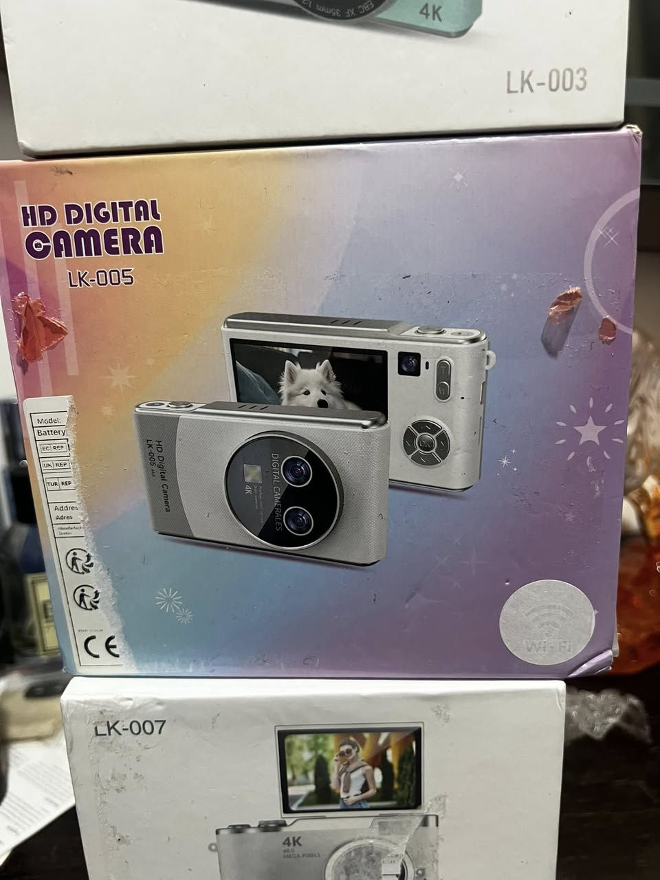 75 عل تم 3 قطع 4k


**إذا كنت صاحب هذا الإعلان وتريد حذفه لأي سبب، رجاءا أرسل رسالة إلى الدعم الفني**