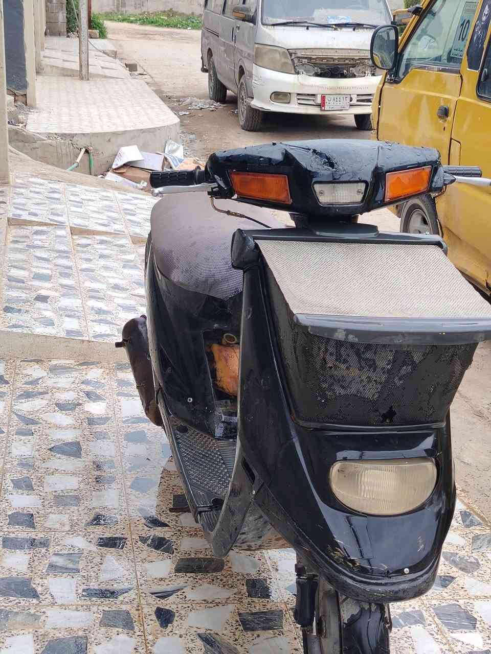 سلام عليكم مطور اللبيع بزون شاصي مقوه بلصت جديد تيت لوره يردله تبديل سعر 100  وبي مجل لطيبين


**إذا كنت صاحب هذا الإعلان وتريد حذفه لأي سبب، رجاءا أرسل رسالة إلى الدعم الفني**