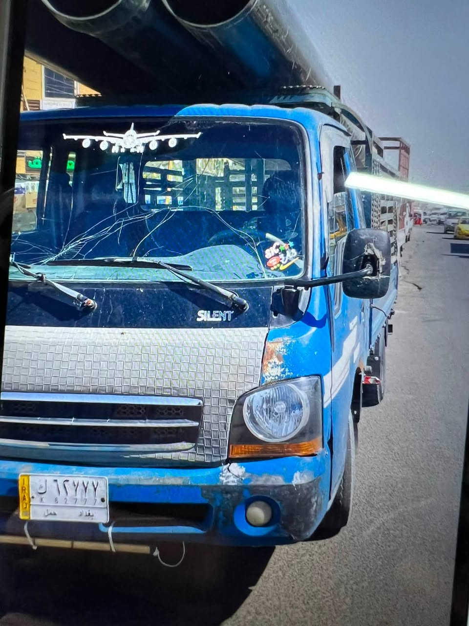 كيا بنكو ام عيون موديل 2002 سياره مكفوله كير محرك اكسل  تخم تايرات  سعره ٨٠ ورقه وبيها مجال رقم:***********  واتساب رقم ….محافظه بغداد
