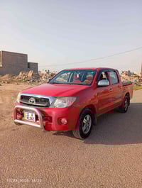 تيوته هايلوكس • ٢٠٠٩ • تكريت