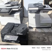 طابعات عطلانة • هيد ثنينهن • برذر ماتسحب ورق