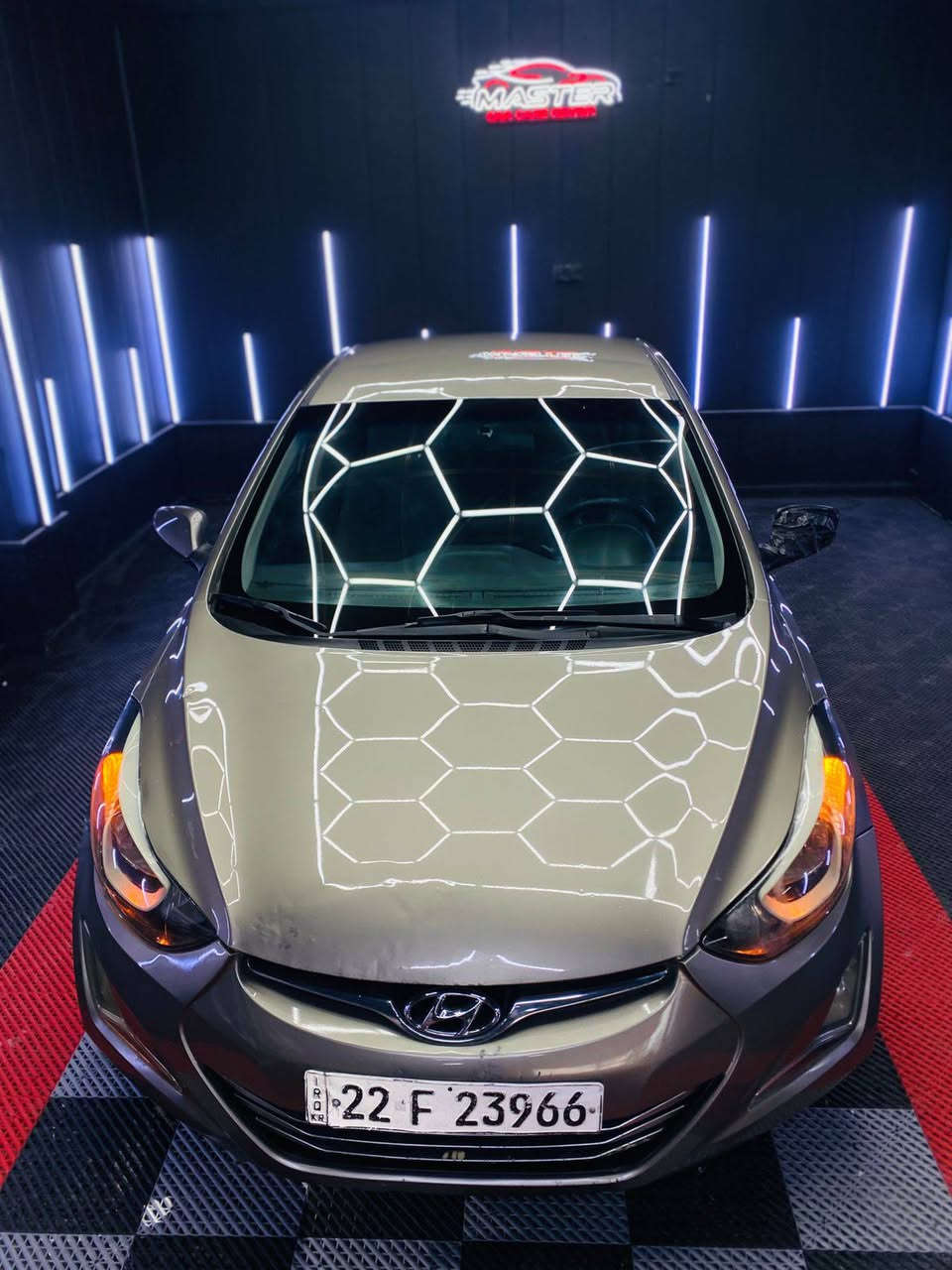 السلام عليكم النترا 2016 امريكي السياره كفاله عامه من الصبغ فقط تبديل قبق جنطه بلادي بدون ايرباك محرك ٢٠٠٠دوش رقم اربيل تحويل او وكاله اليعجبك
السياره جاهزه تبريد تدفئه شغال محرك وكير مكفولات السياره بدون دواخل ابد بجم كبس ع وضع الشركه 
السعر ١٠٧$
مكاني بابل 
اتصال فقط ‭
‭٠٧٨٠ ٢٠٩ ١٤١٩
