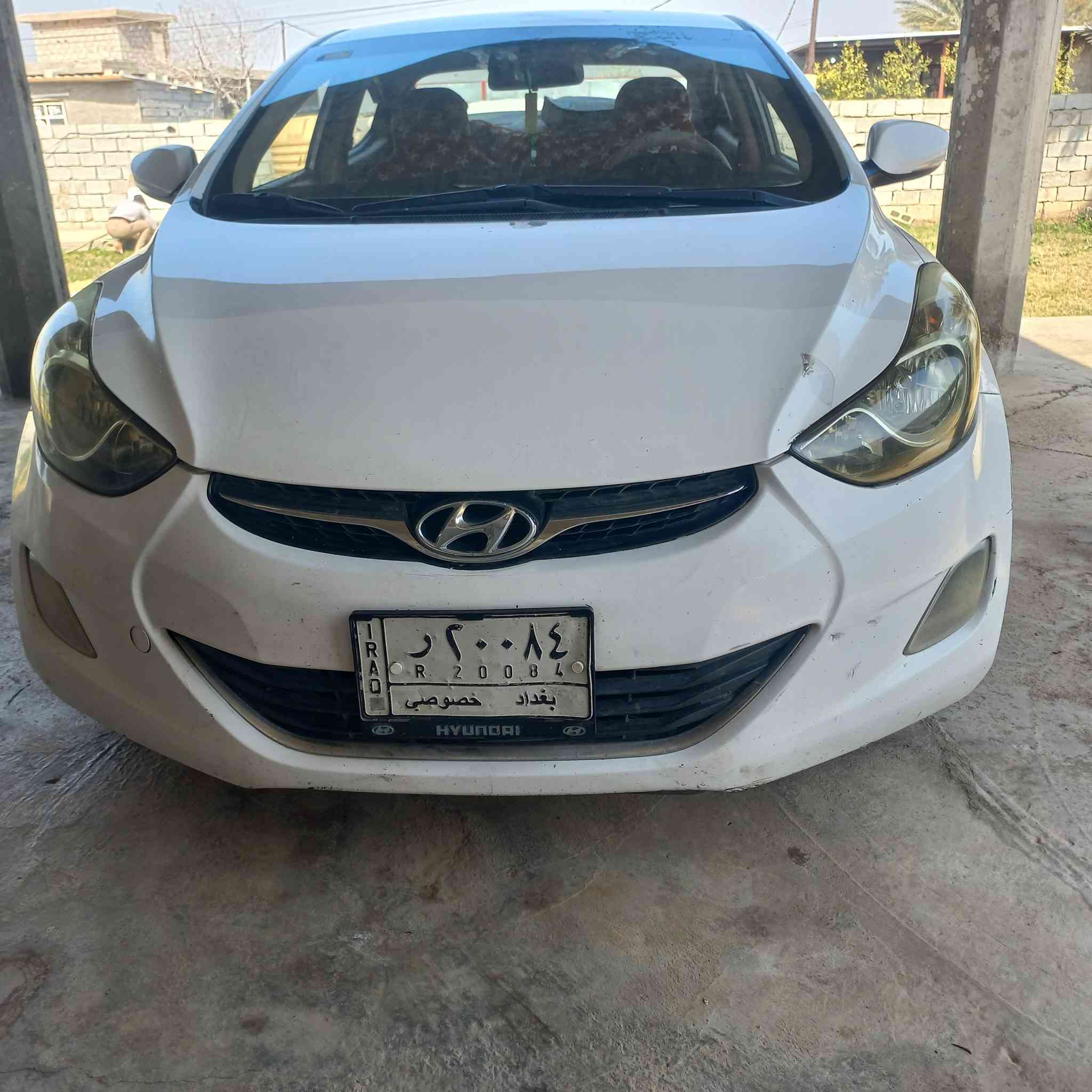 النترا خليجي موديل ١٤ محرك كير تبريد مكفوله صبغ كفاله بيها تقشير برأس البنيد محرك ١٦٠٠ رقم بغداد السعر ١٠٨ وبيها مجال مكان السيارة الدجيل  السونار مرفق ***********
