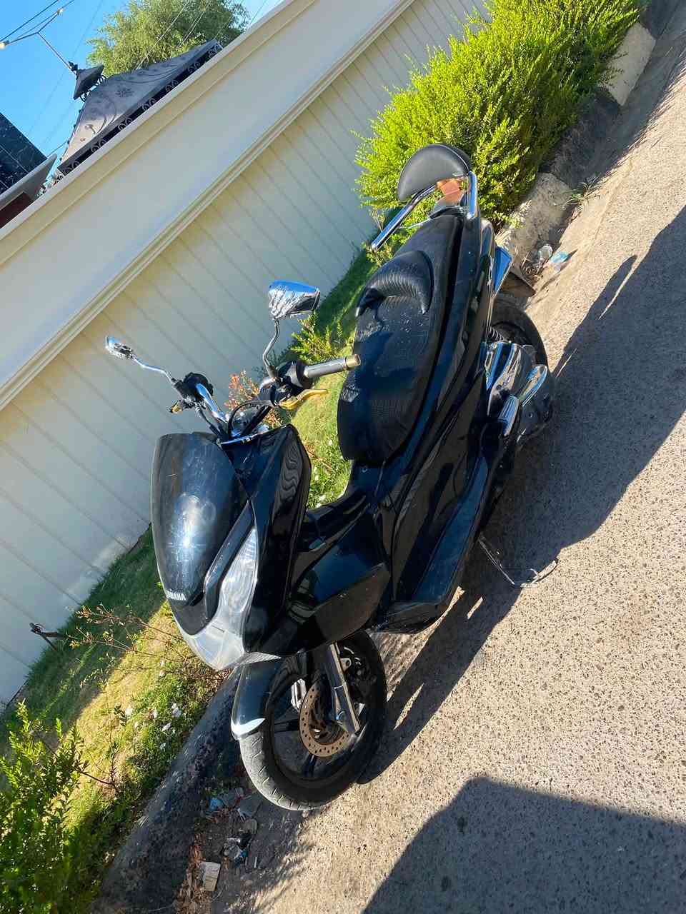 PCX 125CC

جيل اول

مكينه 125

نظافة موضح بالصوره شخوط قليله بالبولش تروح

الدراجه مكينة مكفوله 
ماشيه 29 الف  

كهربائيات شغاله

حساس ستاند شغال

حساس ازدحام شغال

صالنصة وكلجات رياضية 

تواصل بس ع الرقم ***********

🔴🔴سعر مليون و250 وبيه مجال🔴🔴
