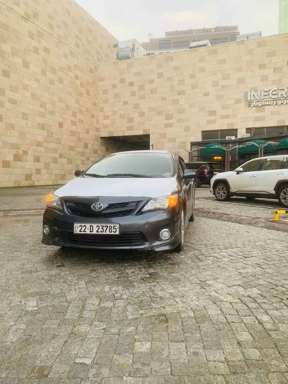 بیکاشۆ مۆدیل ٢٠٠٩ سبووخ حام گێر تۆماتیک مەکینە گەورە ئەمریکی سەنەوی نویە هەزەی نویە چوار تایەی تازە بۆ بەستراوە ٣ وەرەقە خرامەی لەسەرە سحری ٧٩ وەرەقە مەجال رەقەم تەلەفۆن    *********** أربيل, العراق
