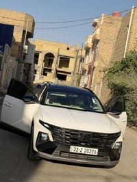 توسان 2025 تو كلر رقم أربيل الدولي  ماشيه ١٩ الف تحويل ثاني يوم محرك 2...