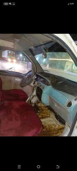 ها نفي مو ديل 2007 محرك كير اكسل شاصي بشرط سه يار مكان دوز خورماتوو ***********
