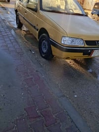 بيجو ٢٠١٥ • مكينة بخار • مكفولة صبغ