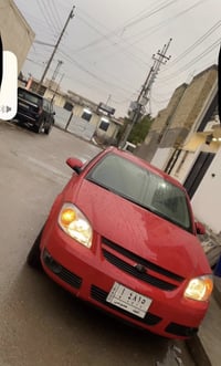 للبيع فقط بدون مراوس شوفرليت كوبلت 2005 صبغ عام رقم نجف مشروع وطني سيا...