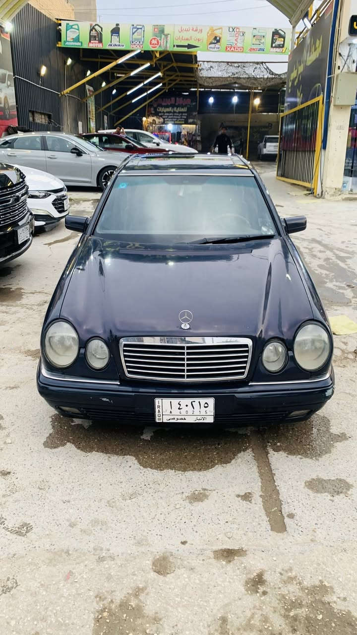 مارسدس ام عيون 97
320خراطيم 
مكينه حاويه جديده 
صدر امامي جديد 
جام بلرايز 
تخم تاير 
دواخل جلد 
منظومه زنون برده خلفيه 
مصبوغه عام وبيها ملاحظات بسيطه 
80$وبيها مجال *********** مكاني بابل الحله
