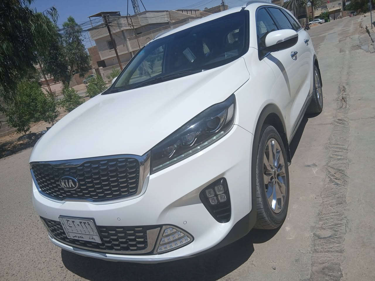سورنتو 2020 ماشيه99 مكفول سعر248 رقم بغداد ***********
