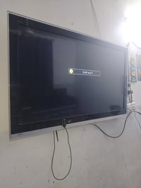 بلازما سوني حجم 52 بدون نت السعر 200 07510767235 وتساب