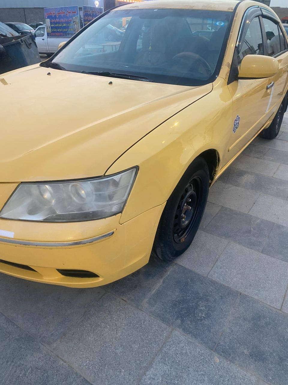 السلام عـْليگم
سياره هونداي سوناته
السعر95وبيها مجال 
السياره مكفوله كفاله عامه بيها بس الجاملغ الايمن مبدل
موديل2011
السياره رقم بصره
  سنويه بل2028
السياره مكفوله من العيب الشرعي 
السياره  مكينه وكير و حداديه  جديده
تخم تاير جديد
كهربائيات  شغاله
التبريد شغال
راعيها بل الناصريه  
العنوان الناصريه المركز
الاتصال عله الرقم***********

مكلف بل النشر
