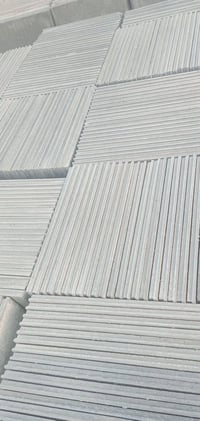 اشتايكر ٦٠/٤٠ • سمك ٤سم • كاشي موزاييك