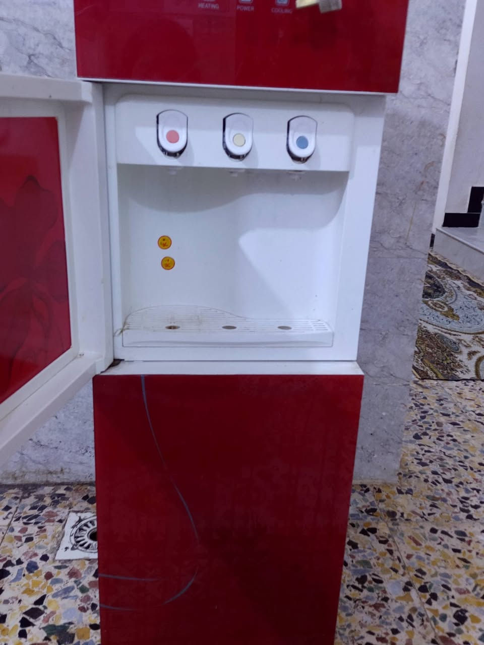 براد شغال اخو الجديد يشتغل حار وبارد السعر خاص


**إذا كنت صاحب هذا الإعلان وتريد حذفه لأي سبب، رجاءا أرسل رسالة إلى الدعم الفني**