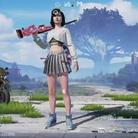 مستوى ٧٣ • حساب ببجي