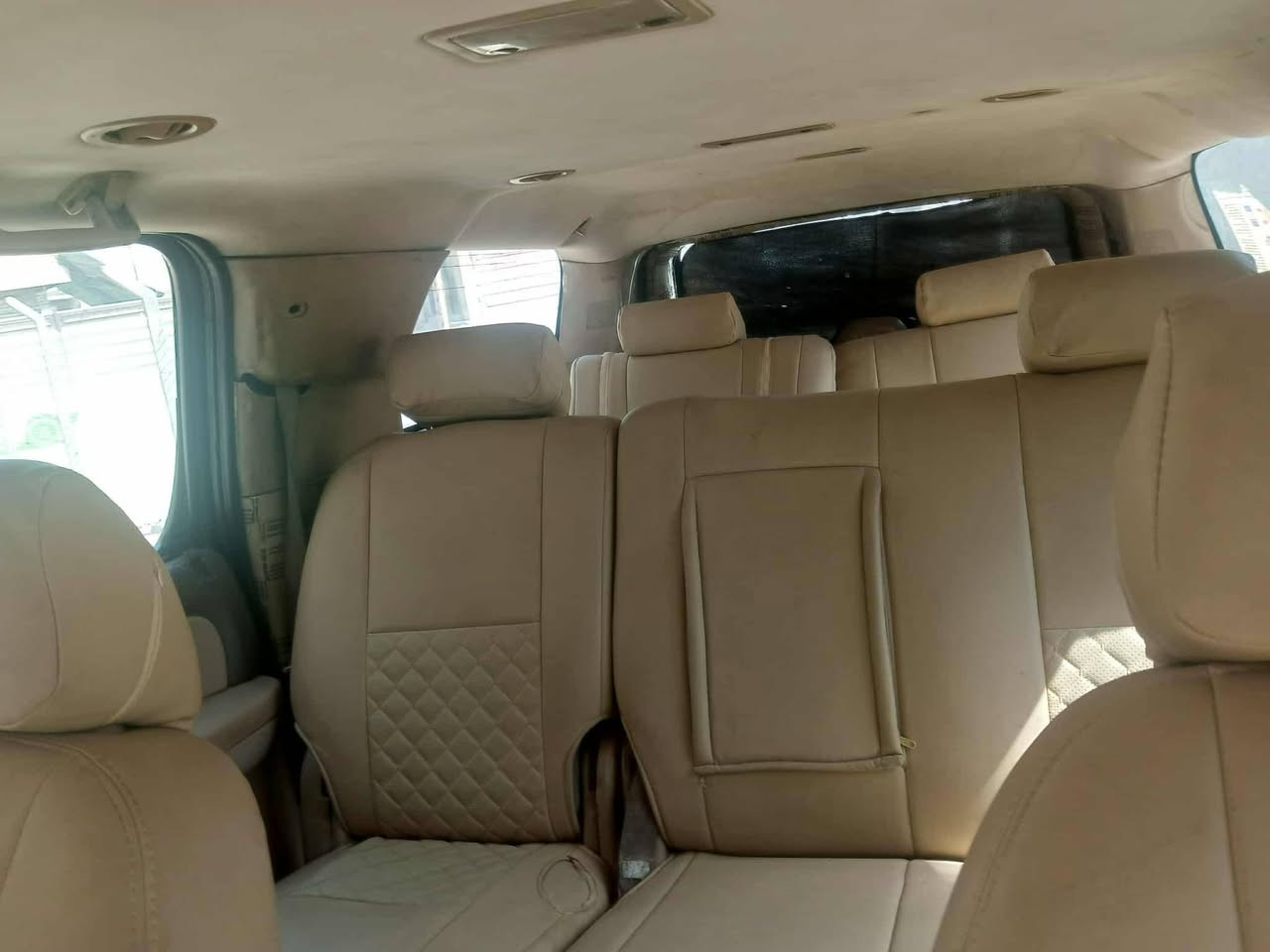 جمسي يوكن خليجي2008 فحل
رقم اربيل نكليزي لجديد

بيعة قطعتين صبغ 

داخل عسلي

مكينه كير1000 تبريد خير من الله

تايرات حداده

السعر 185

 سياره جديده 

مصفره غرامات وهيئه

خطهه بصره بغداد

سيد عادل

***********
