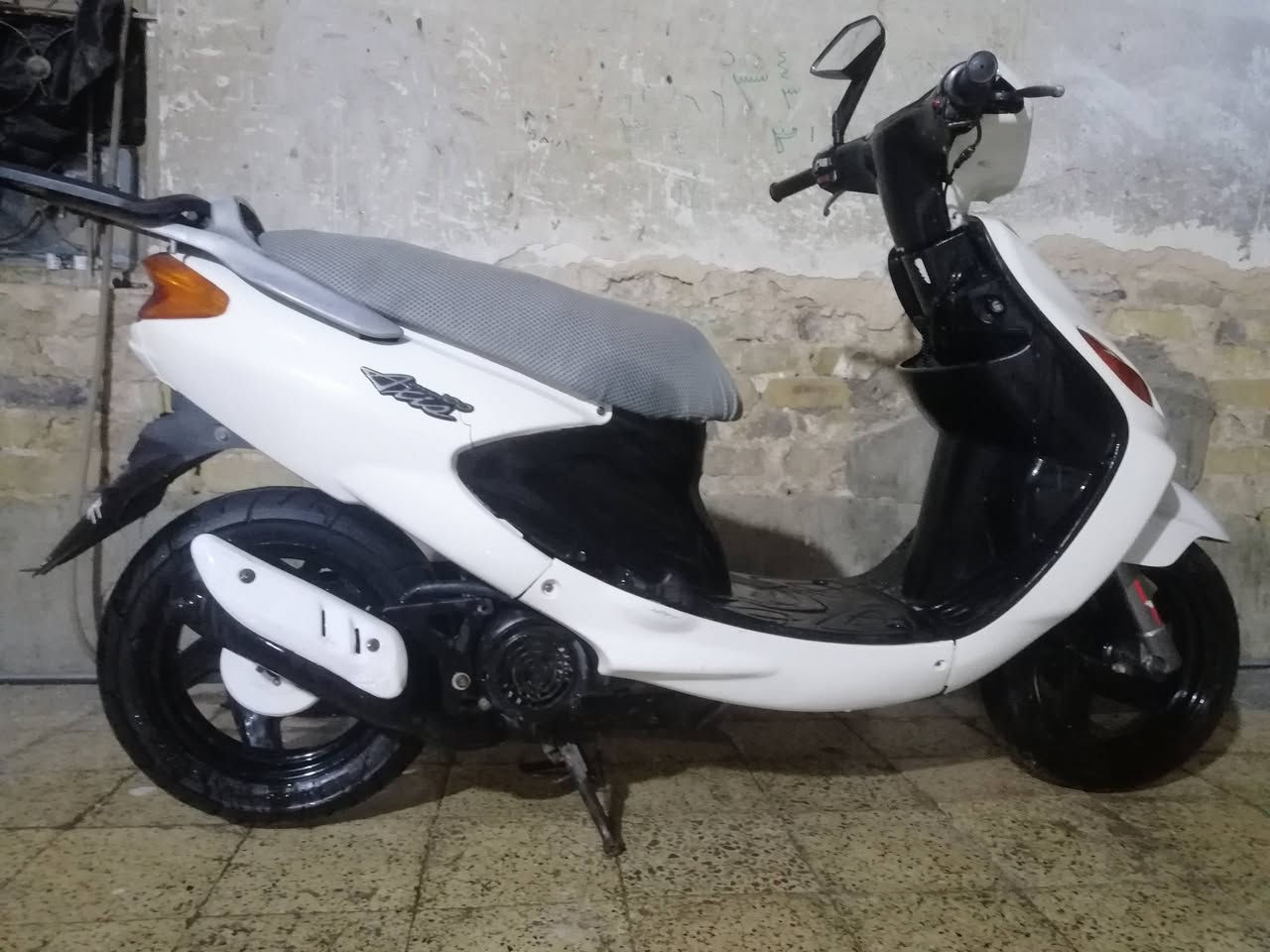 دراجه اكزز 100 للبيع دراجه جديده ناقصه بس عداد مكان كربلاء حي لحر
لسعر ٤٥٠ لشراي يجي خاص


**إذا كنت صاحب هذا الإعلان وتريد حذفه لأي سبب، رجاءا أرسل رسالة إلى الدعم الفني**