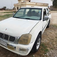 بكم كنو موديل 2006 محرك كير جديد السعر 14وبيها مجال 07709511264///0783...