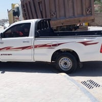 هايلوكس بيكاب • موديل ٢٠١١ • رقم كربلا