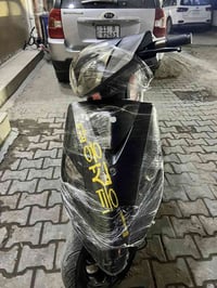 ماكس ثعلب للبيع دراجه بلاديه نكره سلف هندر بكل وقت  مكينه ناعمه كهربائ...