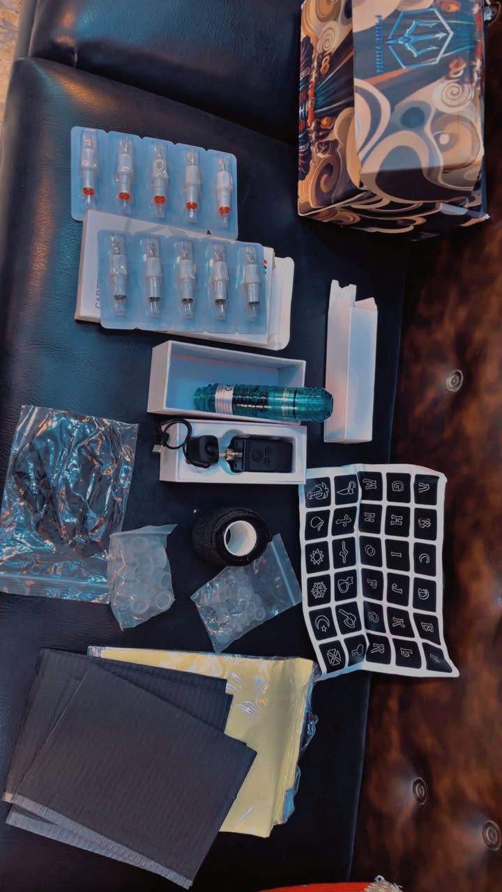 جهاز وشم كامل. مع الملحقات شحن. سعرة 40الف مكاني بغداد


**إذا كنت صاحب هذا الإعلان وتريد حذفه لأي سبب، رجاءا أرسل رسالة إلى الدعم الفني**