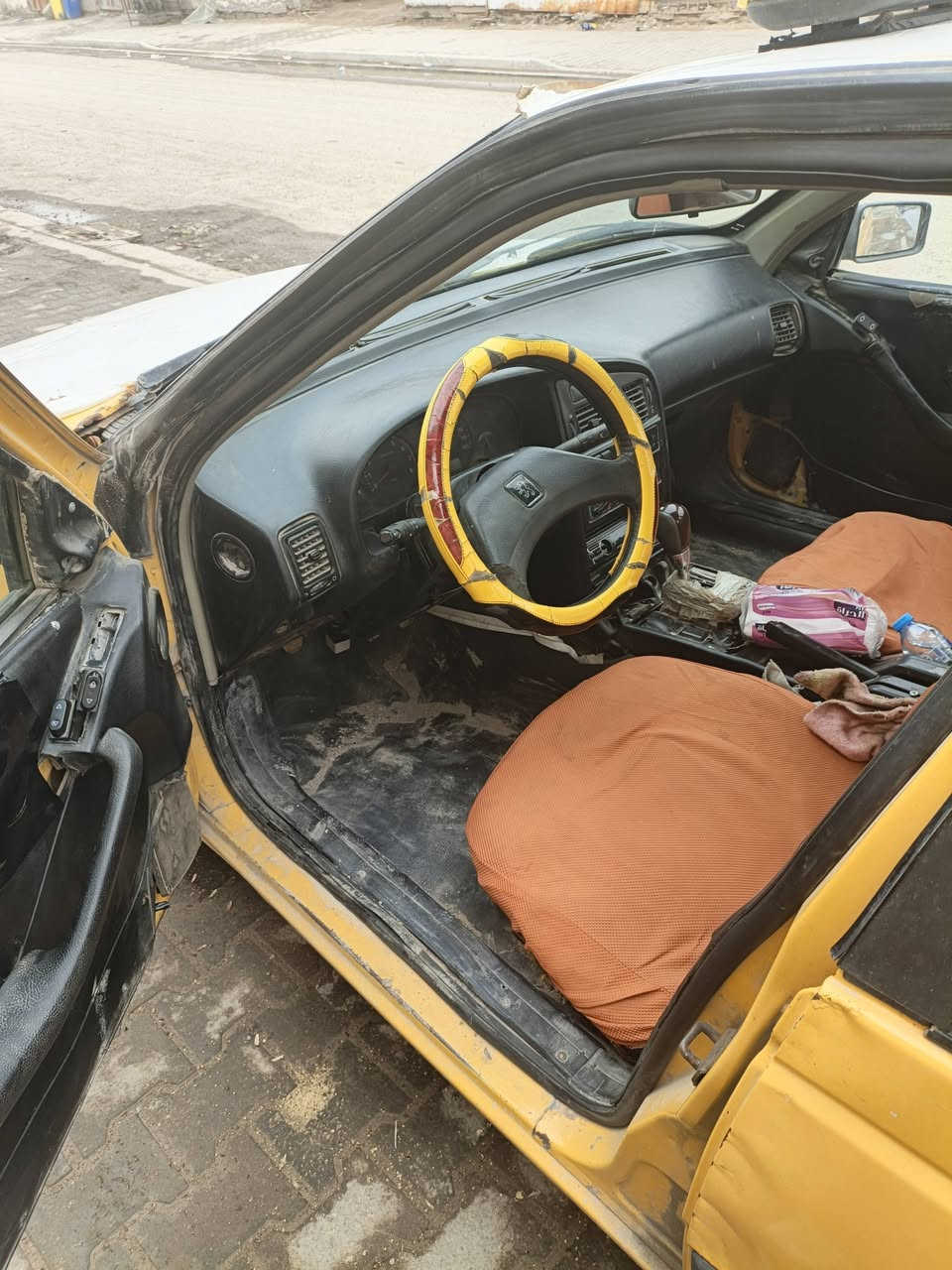 سلام عليكم
بيجو روى مديل 10سنويه منتهيه ب21 راعيها موجود يداور مكينه وكير ونجي اوتو 4 سلندر 

بيع او مراوس حسب القناعه  سعر 16 وبيها مجال مكاني البصره شط العرب تفاصيل اكثر *********** متوفر واتساب واتصال
