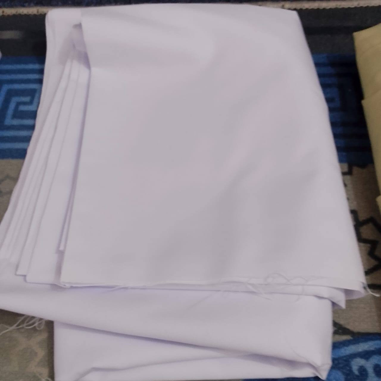 بسم الله الرحمن الرحيم
السلام عليكم ورحمه الله وبركاته بأسم حملة الامام الصادق عليه السلام تبرع احد المؤمنين أعزهم الله بثواب  امواته  رحمهم الله بثمانية قطع القماش ( تشاديش)  اي شخص  محتاج قطعة قماش يراسلني واني بالخدمة جعل الله في ميزان حسناتكم 
نسال الله تبارك وتعالى أن يتقبل منا ومنكم صالح الاعمال بحق محمد وآل محمد 
اخوكم وخادمكم ابو سجاد 
حملة الإمام الصادق عليه السلام في قضاء آلبدير


**إذا كنت صاحب هذا الإعلان وتريد حذفه لأي سبب، رجاءا أرسل رسالة إلى الدعم الفني**