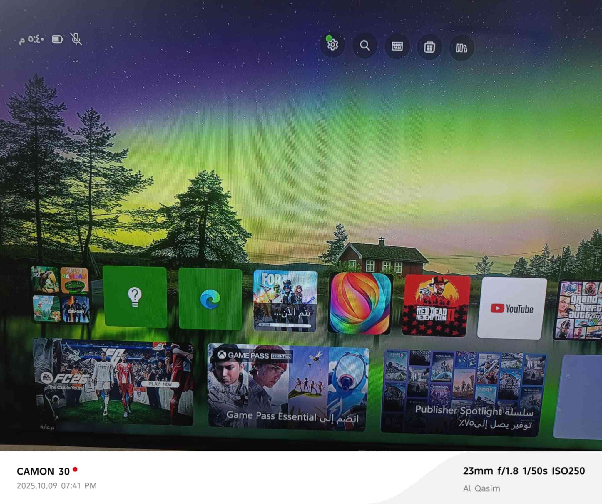 اكس بوكس ون 
للبيع سعره 130 قفل 
مفعل كيم باس التمت شهرين


**إذا كنت صاحب هذا الإعلان وتريد حذفه لأي سبب، رجاءا أرسل رسالة إلى الدعم الفني**