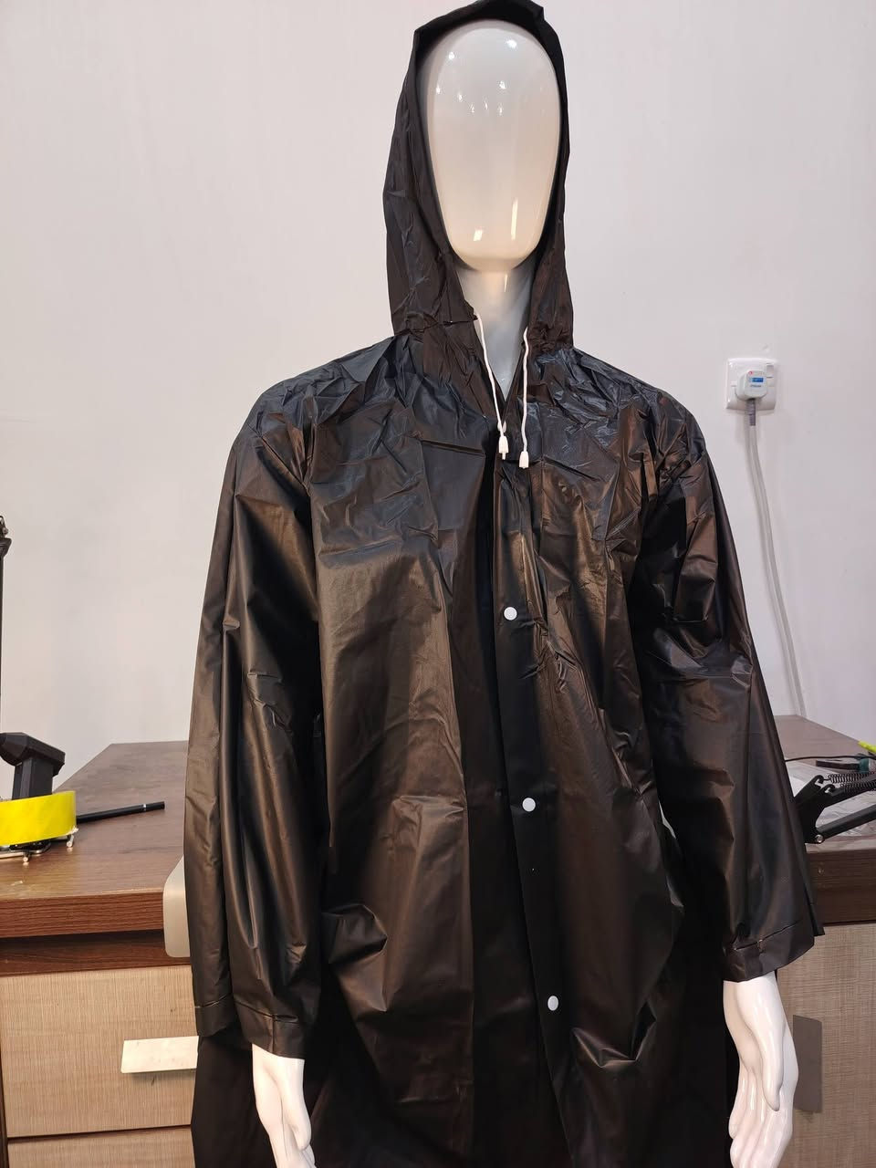 كوت مطري خفيف - ضد المطر 100%

قياس جوكر - تنلبس فوك الملابس

السعر 5 ألف 
بغداد الغزالية يوجد توصيل 5 ألف كل العراق 🇮🇶


**إذا كنت صاحب هذا الإعلان وتريد حذفه لأي سبب، رجاءا أرسل رسالة إلى الدعم الفني**