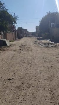 القطعة ١٩٣متر سبع البور بغداد طابو الكاظميه السعر 36////07705360746