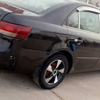 سوناتا • ٢٠٠٧ • ٦ سلندر