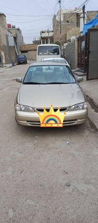 كورلا 2000 • اوتوماتيك • مكينة جديدة
