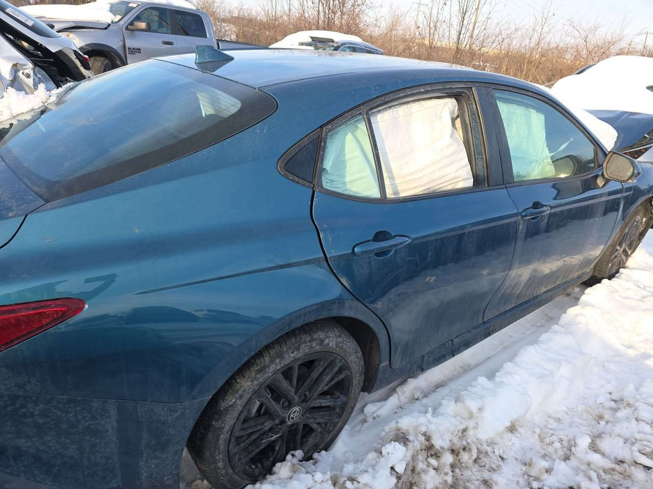 السلام عليكم
شراء جديد من المزاد كامري موديل ٢٠٢٥ هايبرد فئة SE السيارة يصير بيهة فقط البنيد السعر مناسب ١٣٠ ورقة واصلة الحرة مدة الوصول ٤٥ يوم ان شاء الله تفاصيل اكثر اتصل واتساب او ماسنجر لان بعمان عدنة فرع بغداد 
***********
***********
