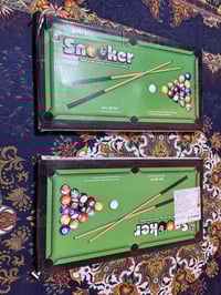 بليارد اطفال • قطعتين