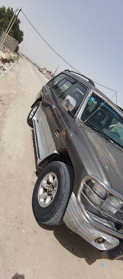 باجيرو موديل98محرك ابلاد3000 كير جديد حداديه جديده سنويه نافذه بشهر 3 سعر 65وبيه مجال شرط المداور بسمي السياره للستفسار*********** البصرة, العراق
